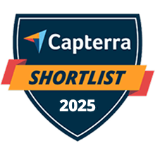 Capterra Shortlist for Social Media Marketing Tools 2025