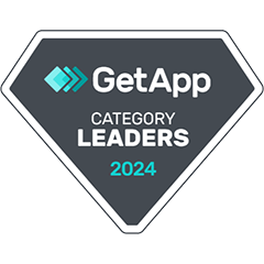 GetApp Category Leaders in Social Media Marketing 2024