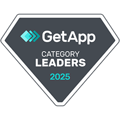 GetApp Category Leaders in Social Media Marketing 2025