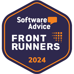Software Advice Fron Runners 2024