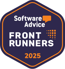 Software Advice Fron Runners 2025