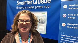 Hear why Mel Kettle a Communication & Engagement Specialist chose SmarterQueue